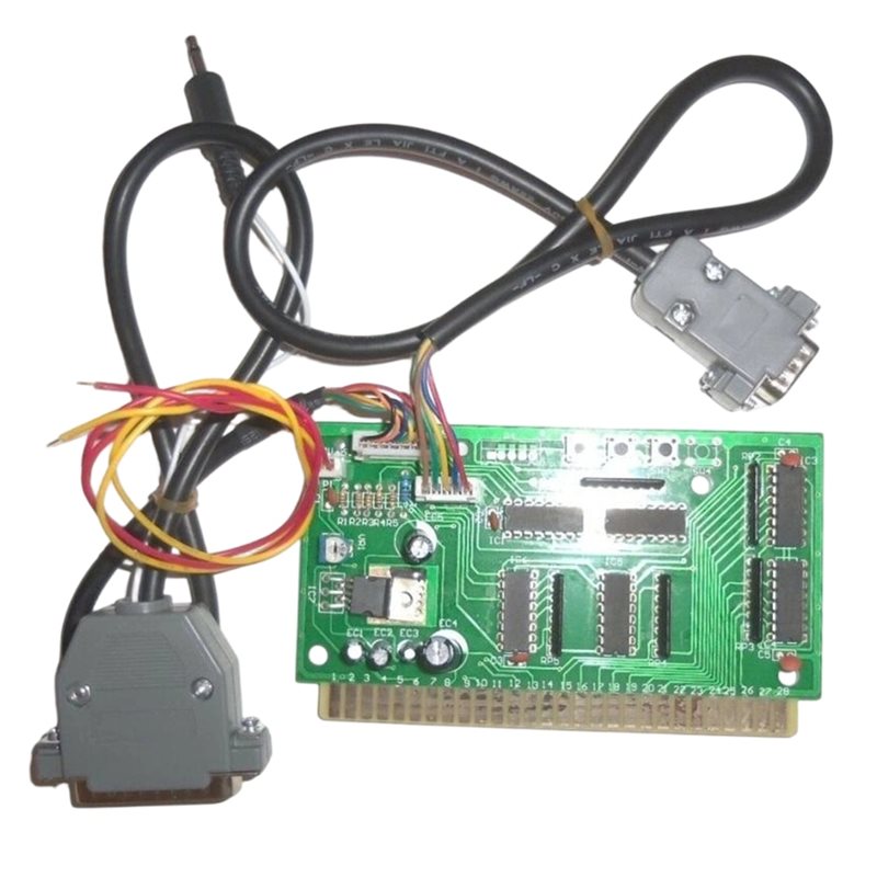 Jamma アーケードゲームキーボードコンバータボード PC - Arcade Vending & Laundry のレビューと価格