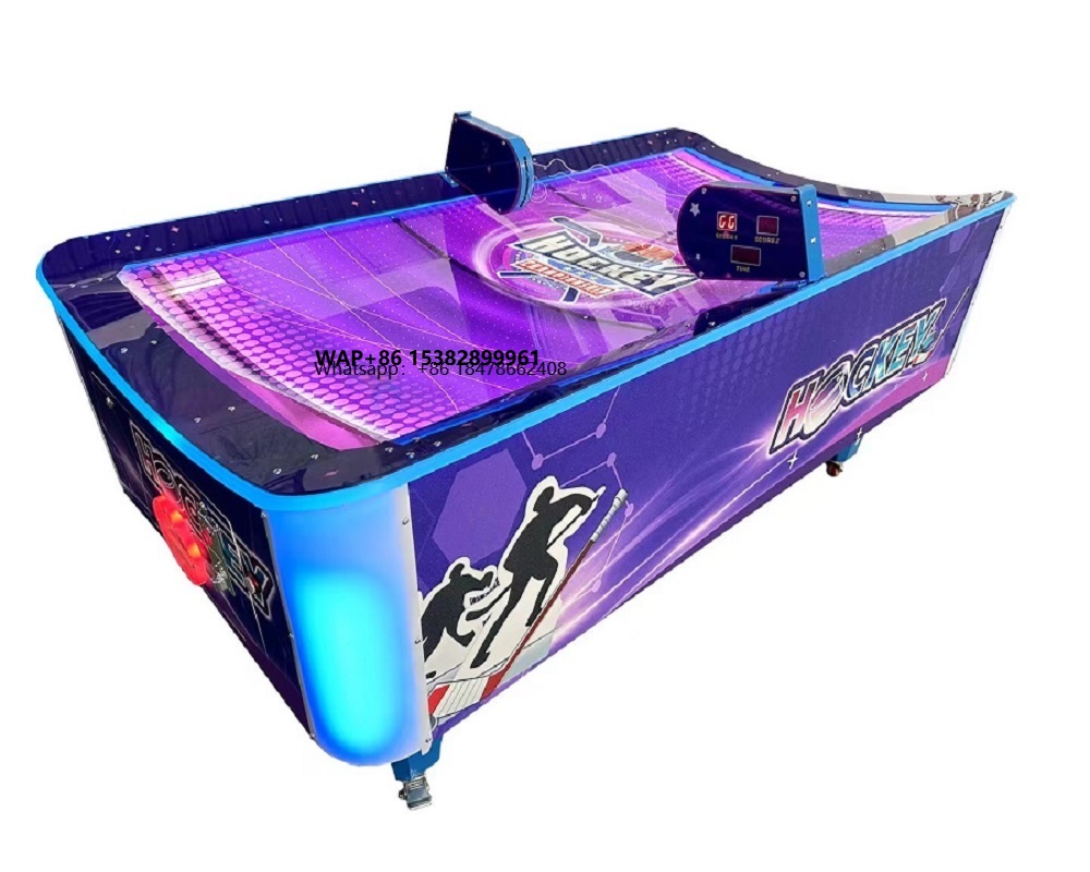 コイン式アミューズメントアーケードシミュレーターエアホッケー - Arcade Toy Claw Vending Machine のレビューと価格