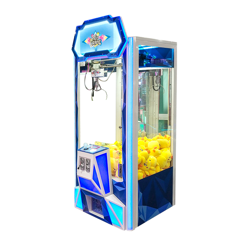 おもちゃのぬいぐるみクレーンゲーム、コイン式アーケードゲーム - Arcade Toy Vending Machine のレビューと価格