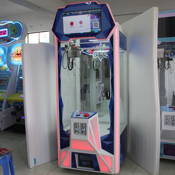 おもちゃのぬいぐるみクレーンゲーム、コイン式アーケードゲーム - Arcade Toy Vending Machine のレビューと価格