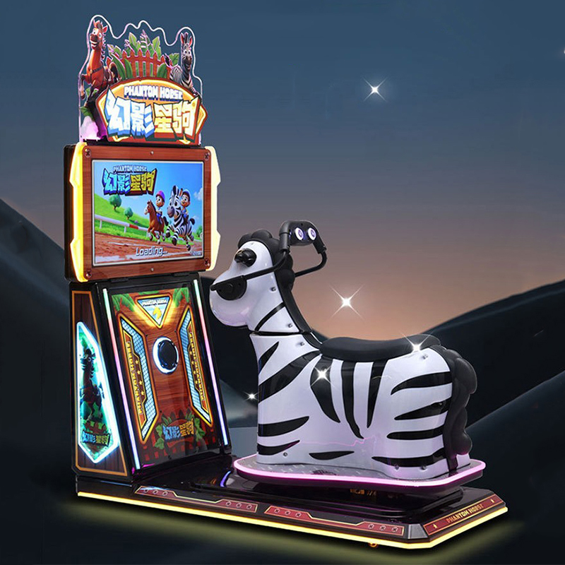コイン式子供用乗り物ロッキングカー子供用コイン式アーケードゲ - Coin Operated Kiddie Ride のレビューと価格