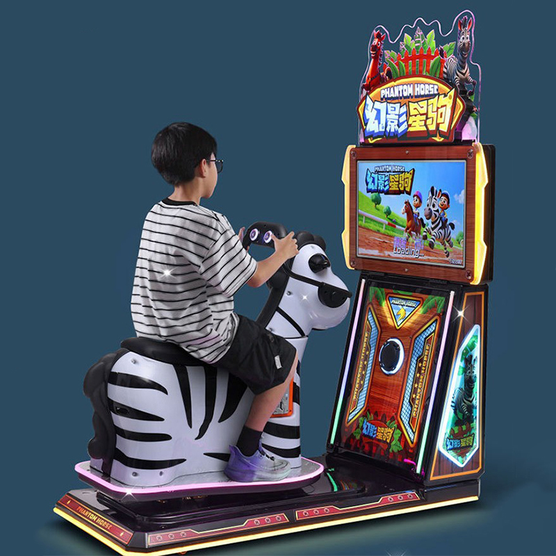 コイン式子供用乗り物ロッキングカー子供用コイン式アーケードゲ - Coin Operated Kiddie Ride のレビューと価格
