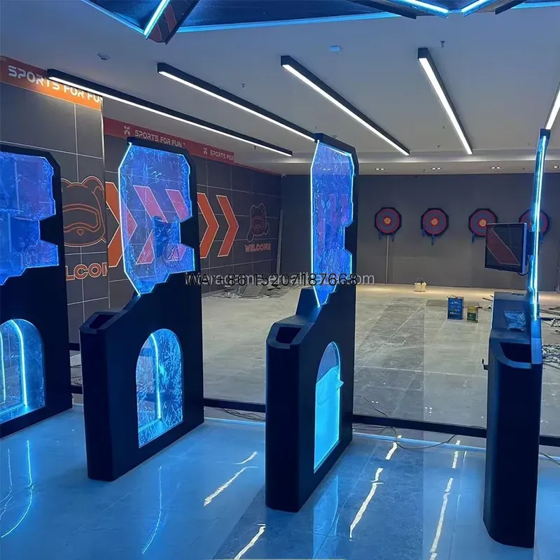 Wmwmnu製、子供向けのインタラクティブなプロジェクション - Arcade Games & Vending Llc Photos のレビューと価格